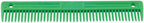 Hilason durable livestock grooming tool hanging holes