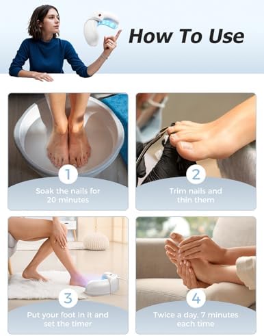 Travel-friendly Mzvoo nail care device in closed position