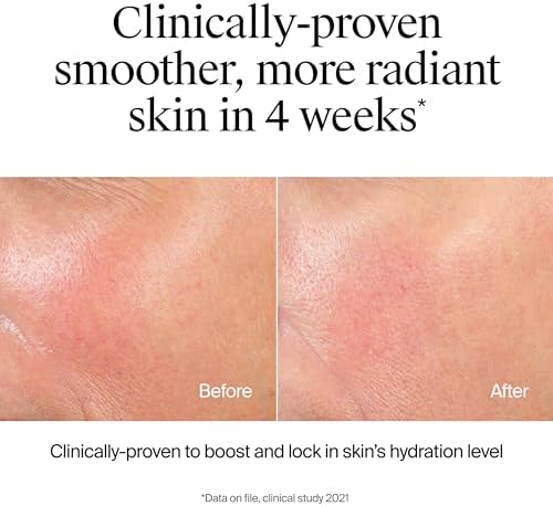 Dermatologist recommended daily cleanser for morning and evening routine