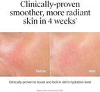 Dermatologist recommended daily cleanser for morning and evening routine
