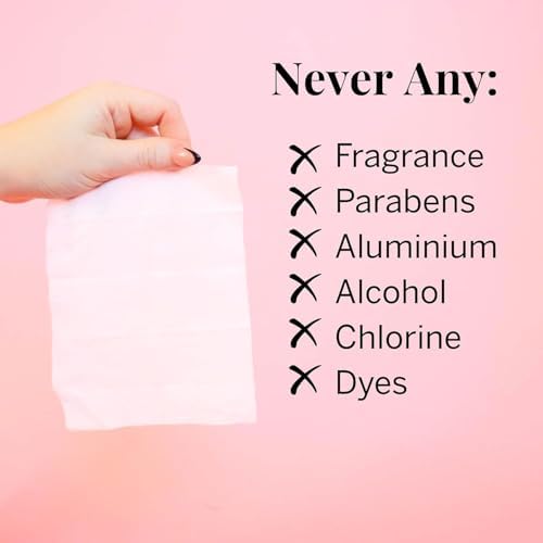 Individually textured biodegradable wipes for cleaning silicone period discs