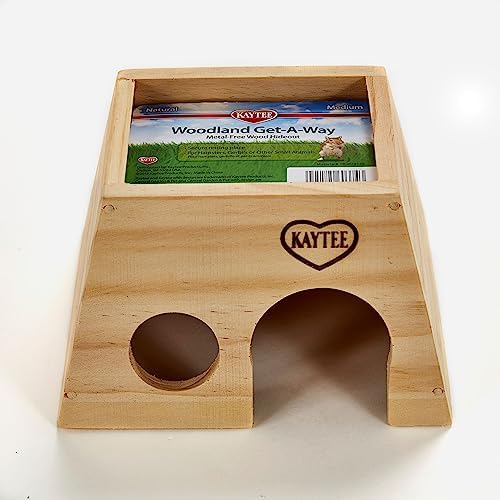 Kaytee Woodland Get-A-Way Medium - Image 2