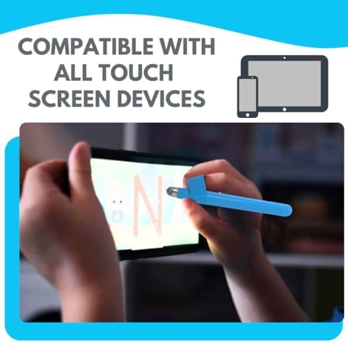 Occupational therapist recommended proper pencil grasp training tool close up