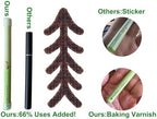 WENEW herbal aromatherapy stick with mullein and thyme extracts