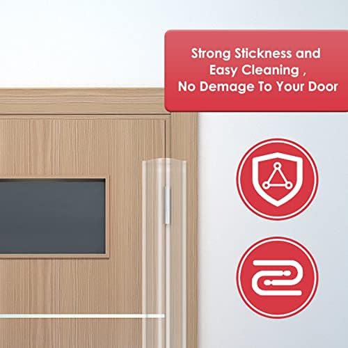 Angloria baby proofing pinch guard on door hinge