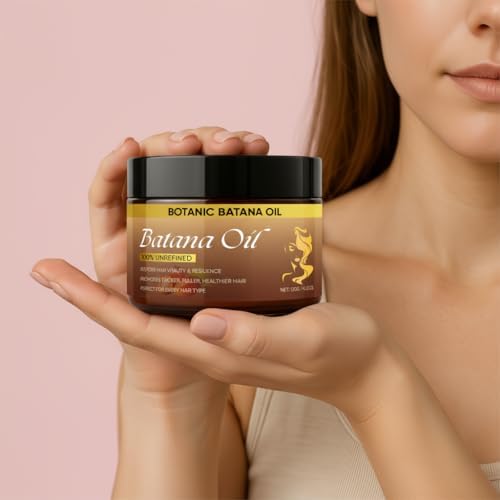 Premium conditioning treatment for thick and strong hair volume