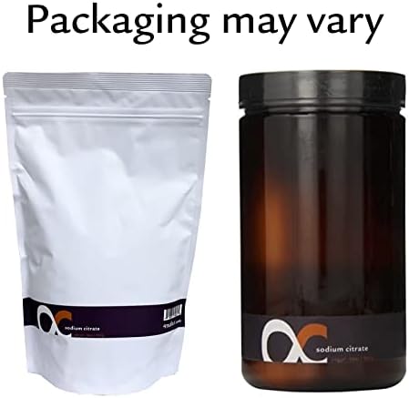 4mular culinary emulsifier sour salt powder packaging close up