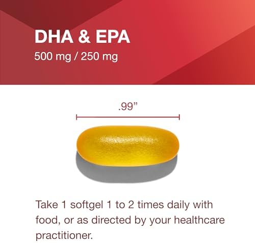 Protocol For Life Balance omega 3 softgels in close up view