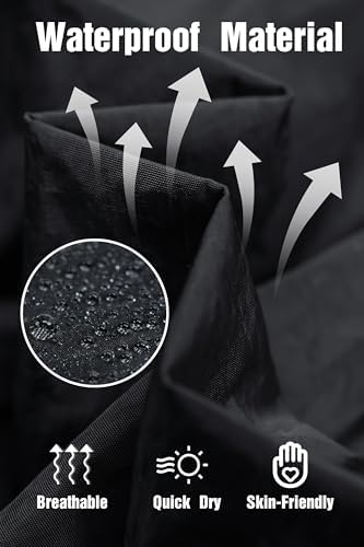 Somsoc pet grooming workwear showing front pockets and storage