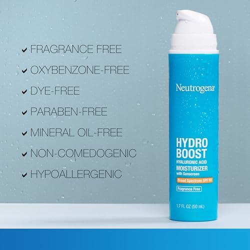 Dermatologist tested face sunscreen for normal to dry sensitive skin