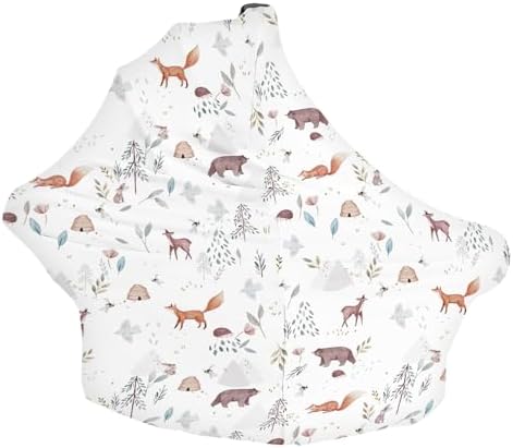 Terriboo stroller canopy providing shade for baby