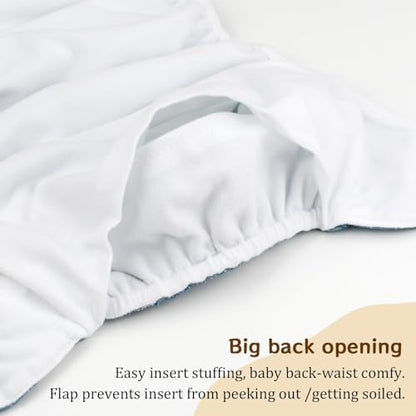 Waterproof TPU outer fabric of Mama Koala diaper