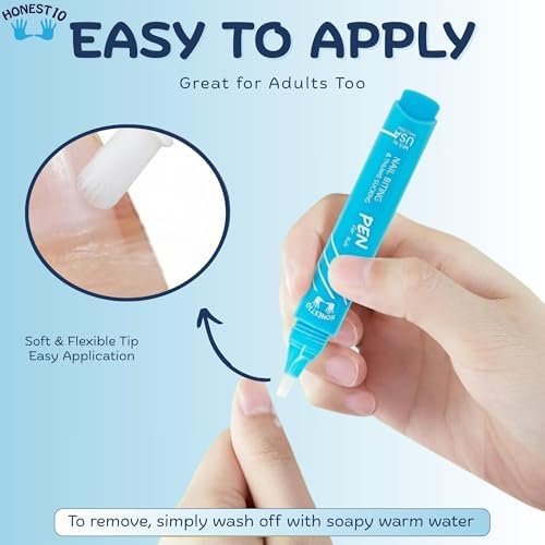 Nipit Honest10 zero point twenty five ounce pen side view