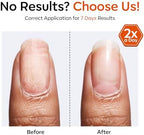Modelones scented nail strengthener ingredients label view