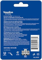 Vaseline cocoa butter lip balm twin pack side angle