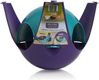 Lixit Critter Space Pod detached two-piece cleaning view