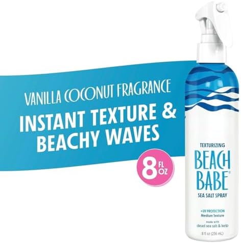 Not Your Mother's Beach Babe Sea Salt Spray application nozzle