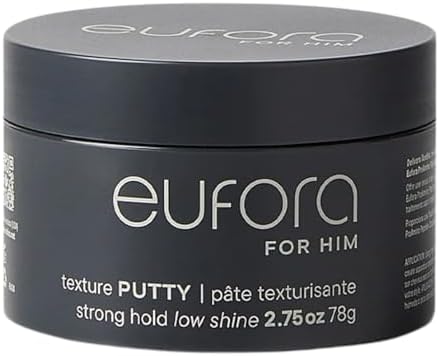 Eufora Texture Putty 2.75 Ounce professional hair styling product