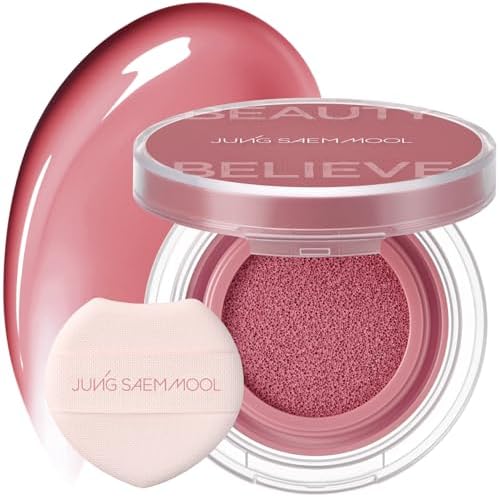 Jung Saem Mool Artist Cushion Blush front view compact packaging