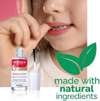 Mavala Stop nail biting treatment packaging and brush