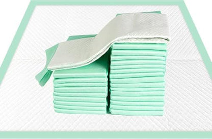 DeluxeHub incontinence pad pack of 10 ready for use