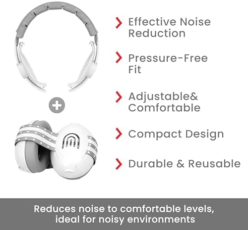 Plantureco 2-in-1 headphone kit including both headbands.