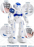 KingsDragon RC Robot performing dance and music