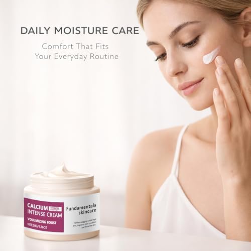 Korean anti aging moisture stick being applied directly to the neck area for targeted wrinkle care and hydration
