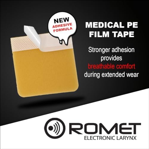 Romet Adhesive Stoma Filters 30 pack individually wrapped packaging