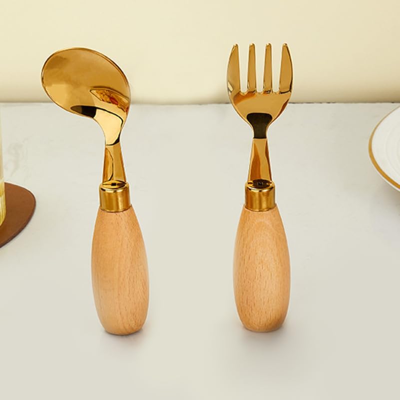 Authentic USA imported Pretyzoom toddler cutlery set packaging