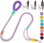JSXD dog training leash showing double padded handles