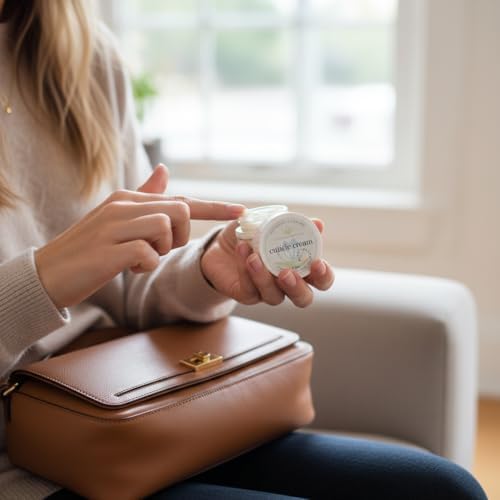 Travel size Revival Pharms Tallow Cuticle Cream packaging