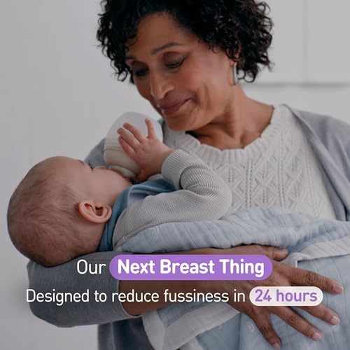 Back label of Enfamil Optimum Gentlease Baby Formula displaying complete ingredients and allergen information for safe feeding.