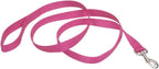 Coastal Pet Single-Ply Dog Leash - Sturdy Pet Leash - Comfortable & Stylish - Resists Fraying - Vibrant & Fade-Resistant Color - Neon Pink, 3/8" x 6' - Image 12