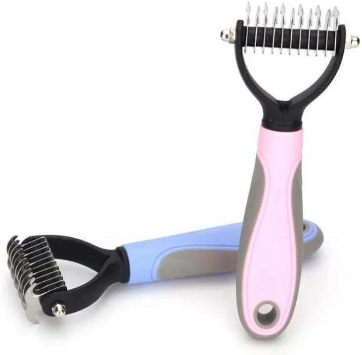 Packaging and features of Wilztoi pet grooming brush