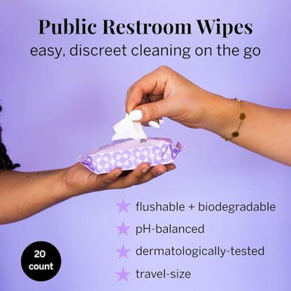 Leak proof menstrual pads for smaller underwear sizes