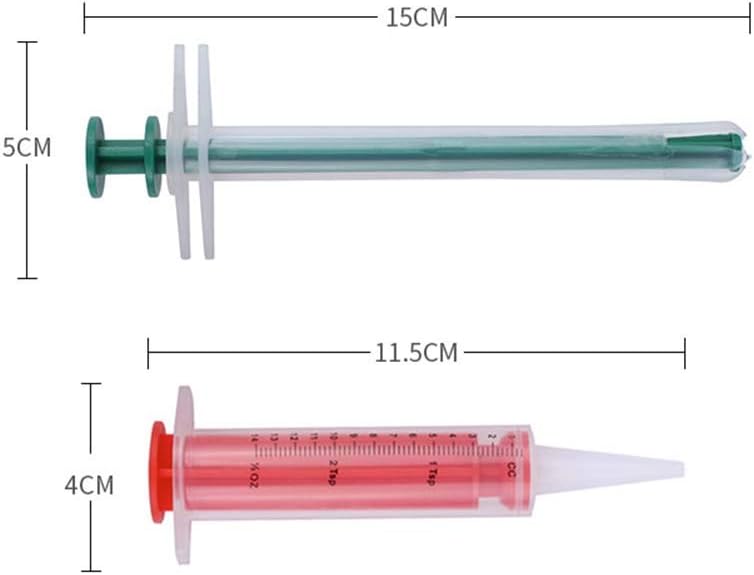 Qiyadin oral tablet capsule dispenser kit for small animals.