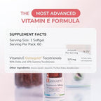 Wellness Extract Eannatto Tocotrienols ingredient highlights