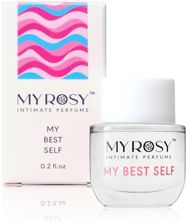 MyRosy intimate perfume oil for women 48 hour odor control formula