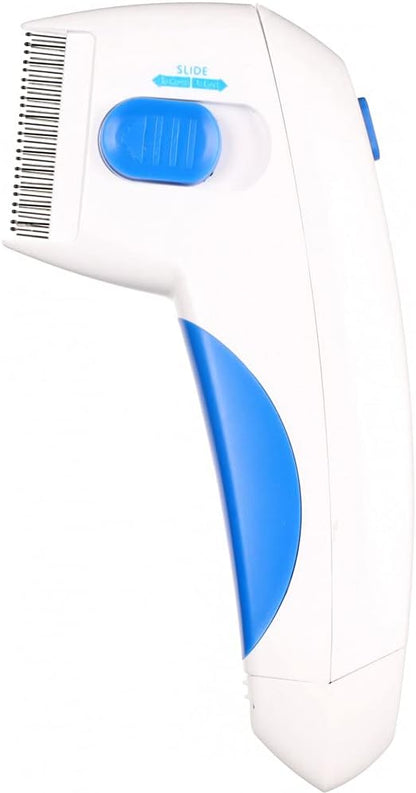Flamingo brand dog and cat flea removal tool
