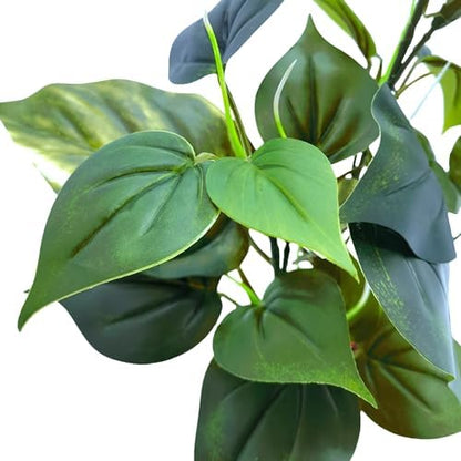 M2cbridge lifelike underwater grass decoration for freshwater and saltwater tanks