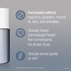 Neutrogena fragrance-free night cream for softer smoother skin