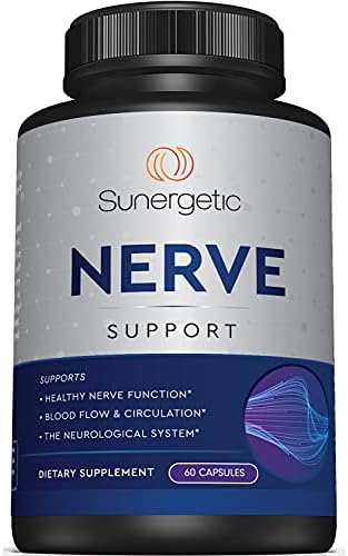 Supplement facts label showing 600 mg Alpha Lipoic Acid and Benfotiamine.