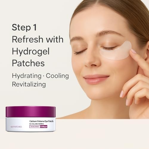 BeiBreeze Korean skincare eye cream stick for dark circles and puffiness treatment