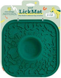 Woof LickMat interactive puzzle toy for dogs