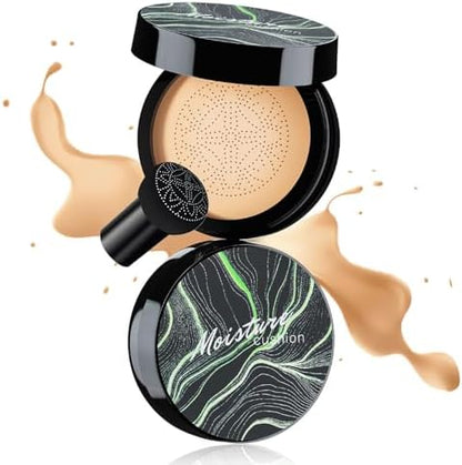 Stevenlay mushroom head air cushion CC cream compact front view