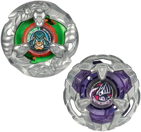 Yell Kong 3-60GB stamina type battling top