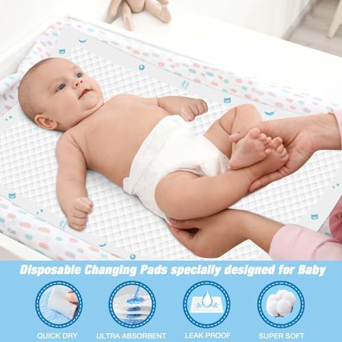 Poikshark Joccik disposable diaper changing pads lifestyle usage scene
