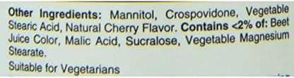 Melatonin supplement tablets for consistent sleep cycle support