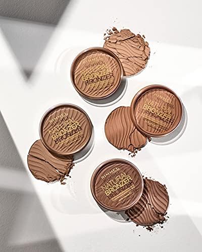 Rimmel London Natural Bronzer - 022 Sun Bronze - Image 8